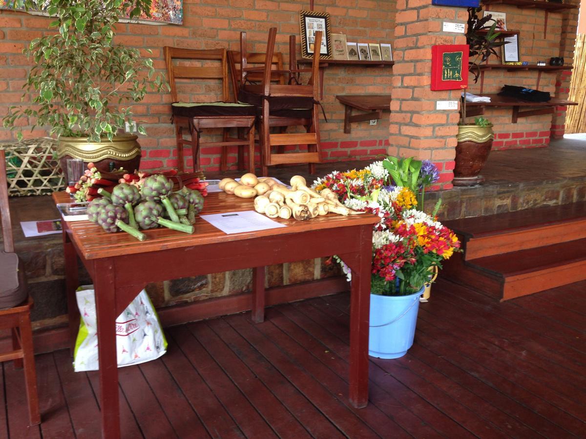 Heaven Restaurant & Boutique Hotel Kigali Exterior photo